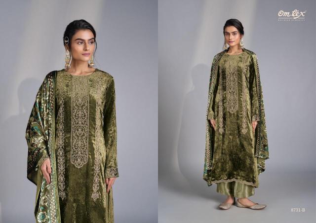 Omtex ritha vol 34 Bulk dress materials in Hyderabad