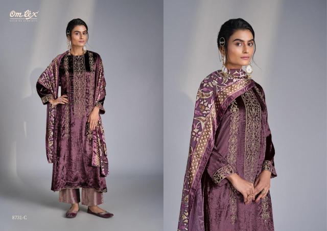 Omtex ritha vol 34 Bulk dress materials in Hyderabad