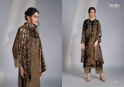 Omtex ritha vol 35 Dress material suppliers in Hyderabad