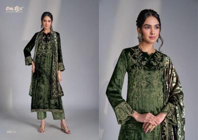 Omtex ritha vol 35 Dress material suppliers in Hyderabad