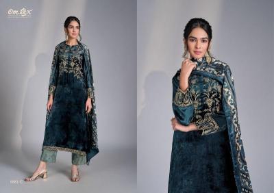 Omtex ritha vol 35 Dress material suppliers in Hyderabad