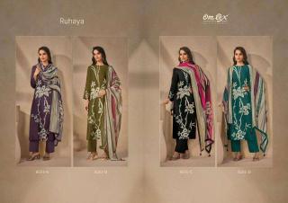 Omtex ruhaya Wholesale dress material suppliers in Gujarat