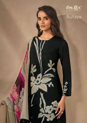 Omtex ruhaya Wholesale dress material suppliers in Gujarat