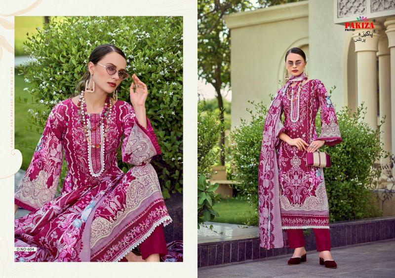 Pakiza Haniya Hira Vol 6 Bulk dress material suppliers