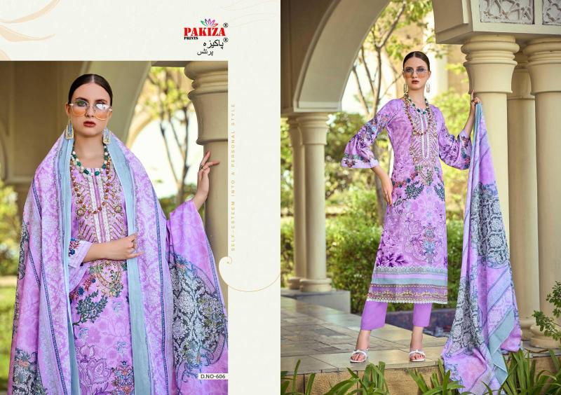 Pakiza Haniya Hira Vol 6 Bulk dress material suppliers