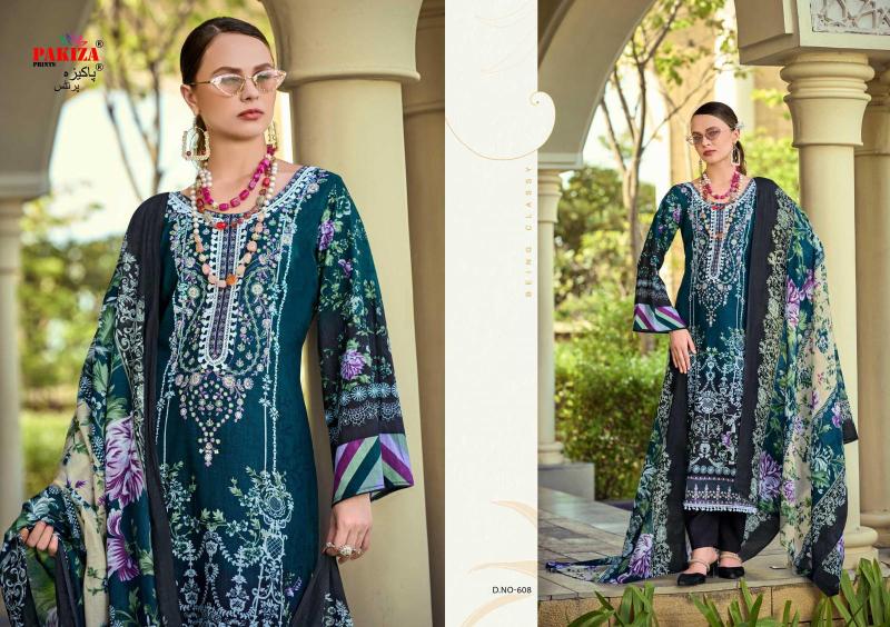 Pakiza Haniya Hira Vol 6 Bulk dress material suppliers