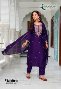 Pragyan vichitra vol 2 Cheap Kurtis in Ahmedabad