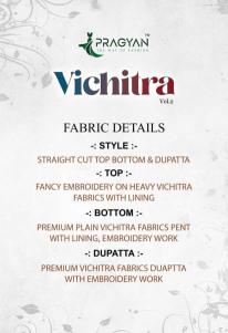 Pragyan vichitra vol 2 Cheap Kurtis in Ahmedabad