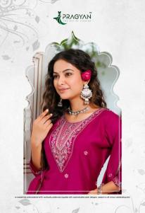 Pragyan vichitra vol 2 Cheap Kurtis in Ahmedabad
