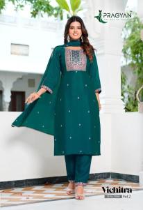 Pragyan vichitra vol 2 Cheap Kurtis in Ahmedabad