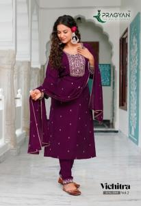 Pragyan vichitra vol 2 Cheap Kurtis in Ahmedabad