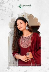 Pragyan vichitra vol 2 Cheap Kurtis in Ahmedabad