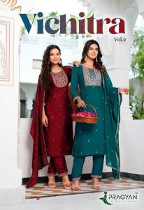 Pragyan vichitra vol 2 Cheap Kurtis in Ahmedabad