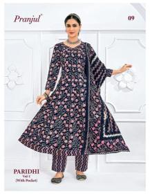 Pranjul paridhi vol 1 Kurti wholesalers for retail stores in Vadodara