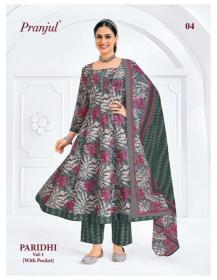 Pranjul paridhi vol 1 Kurti wholesalers for retail stores in Vadodara