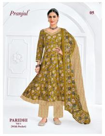 Pranjul paridhi vol 1 Kurti wholesalers for retail stores in Vadodara