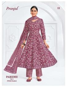 Pranjul paridhi vol 1 Kurti wholesalers for retail stores in Vadodara