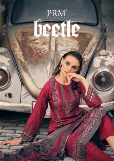 PRM trendz beetle Surat dress material market price