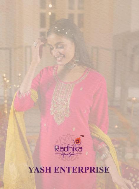 Radhika lifestyle rahii vol 1 Kurti exporter