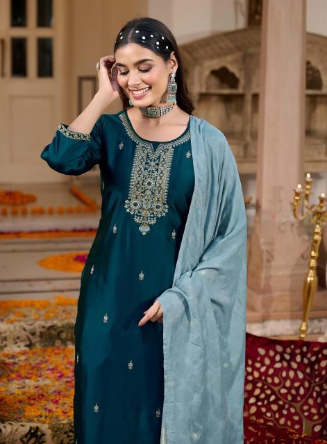 Radhika lifestyle rahii vol 1 Kurti exporter