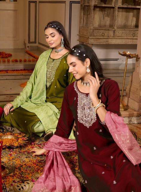 Radhika lifestyle rahii vol 1 Kurti exporter