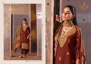 Rang fashion jamawar Bulk dress materials for boutique
