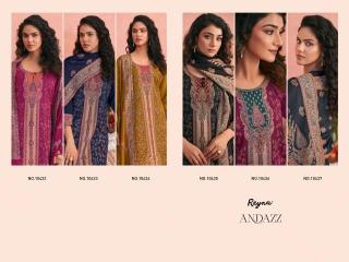 Reyna andazz Dress material suppliers in Delhi