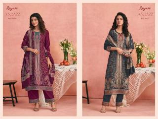 Reyna andazz Dress material suppliers in Delhi