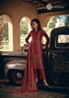 Sadhana assis Designer dress wholesale in India