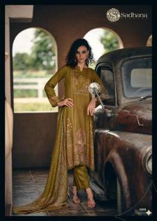 Sadhana assis Designer dress wholesale in India