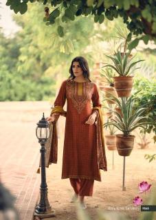 Sadhana fashion pashmina Indian dress material online