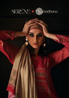 Sadhana fashion serene Bulk dress material suppliers in Delhi