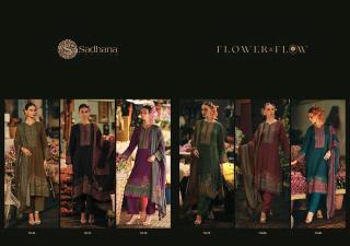 Sadhana flower&flow wholesale dress materials in mumbai with price
