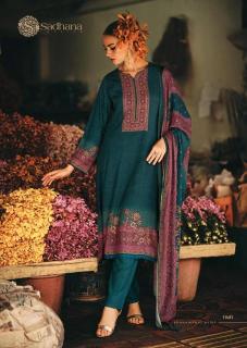 Sadhana flower&flow wholesale dress materials in mumbai with price