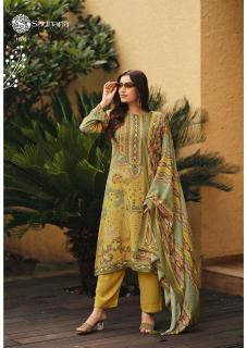 Sadhana tanishq Dress materials for weddings in Delhi