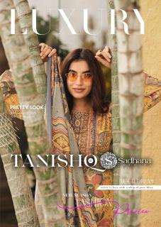 Sadhana tanishq Dress materials for weddings in Delhi