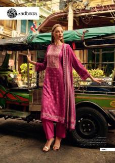 Sadhana wild heart Wedding dress materials wholesale prices in Hyderabad