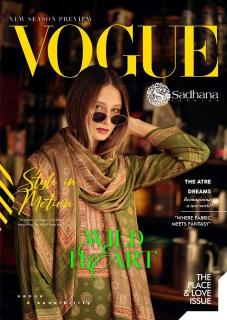 Sadhana wild heart Wedding dress materials wholesale prices in Hyderabad