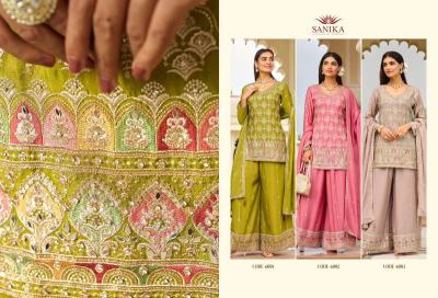 Sanika noorani pakistani suits anufacturers in Hyderabad