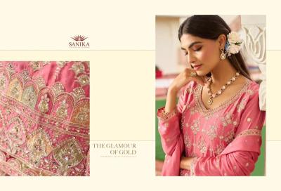 Sanika noorani pakistani suits anufacturers in Hyderabad