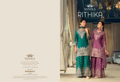 Sanika rithika pakistani Suits  wholesale market
