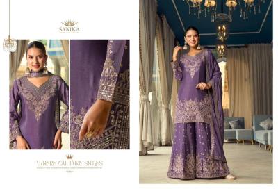 Sanika rithika pakistani Suits  wholesale market