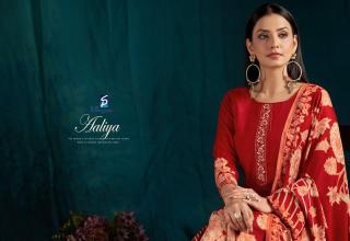 Sargam aaliya Bulk dress material suppliers in Kolkata
