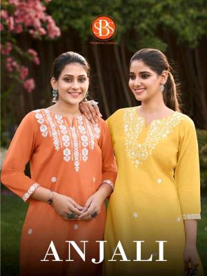 Shorya anjali  Latest Kurti designs for wholesale