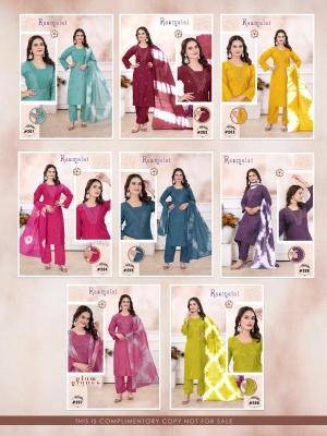 Shorya ft rasmalai vol 2 Kurti wholesalers in Mumbai