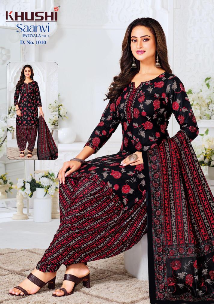 Shorya khushi saanvi patiyala vol 1 Latest Kurti designs in Hyderabad