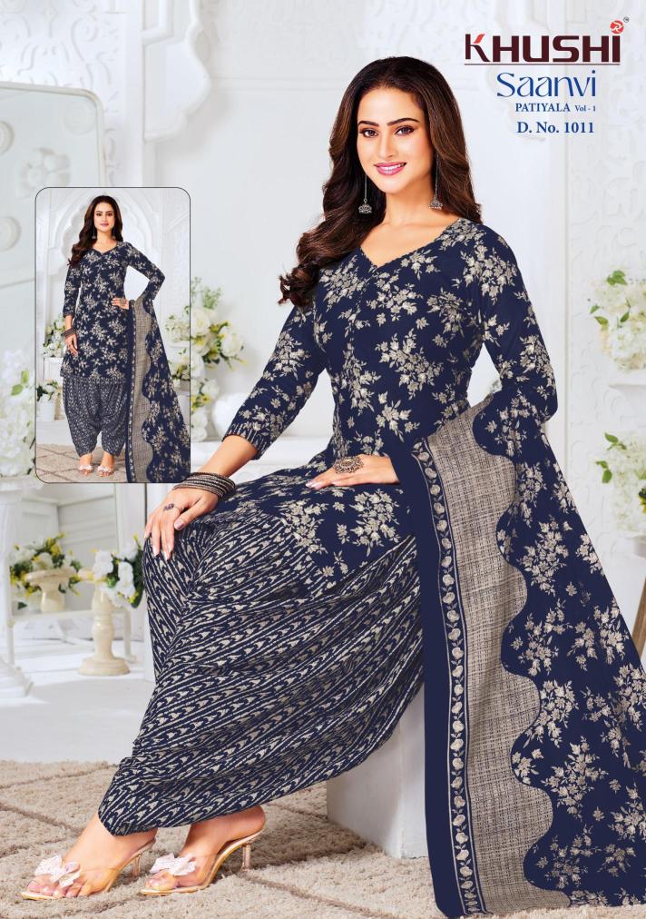 Shorya khushi saanvi patiyala vol 1 Latest Kurti designs in Hyderabad