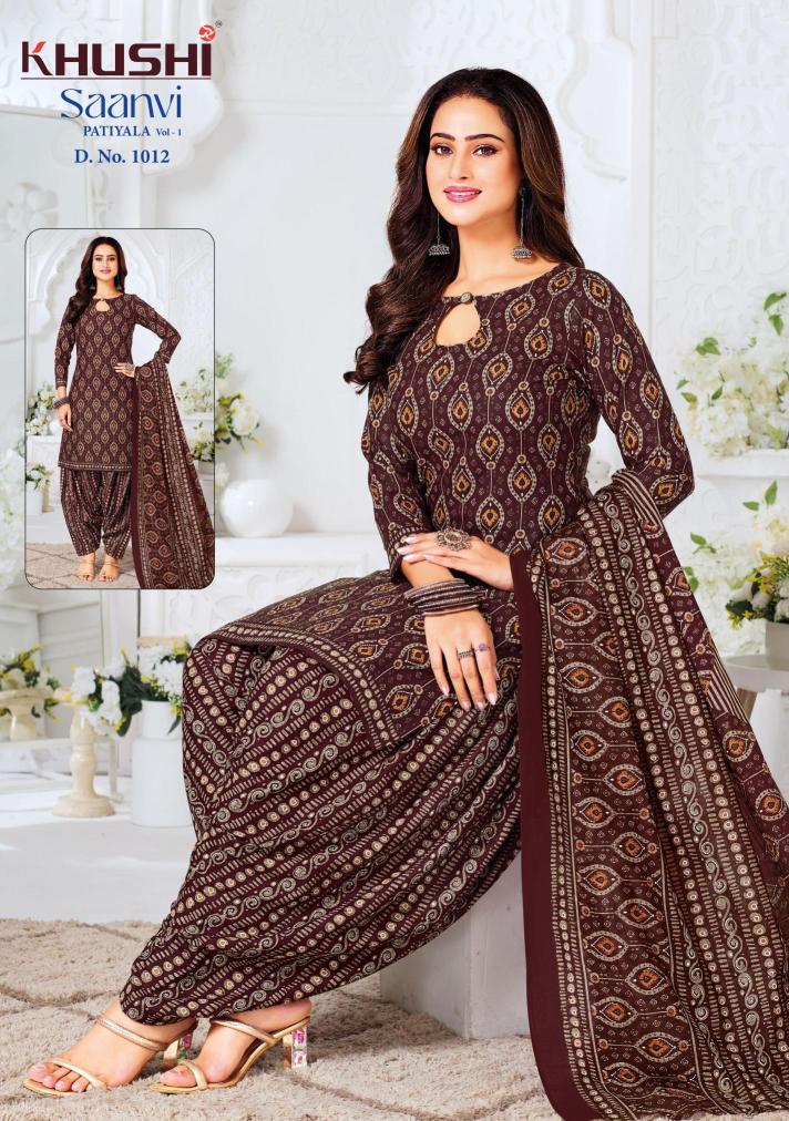 Shorya khushi saanvi patiyala vol 1 Latest Kurti designs in Hyderabad