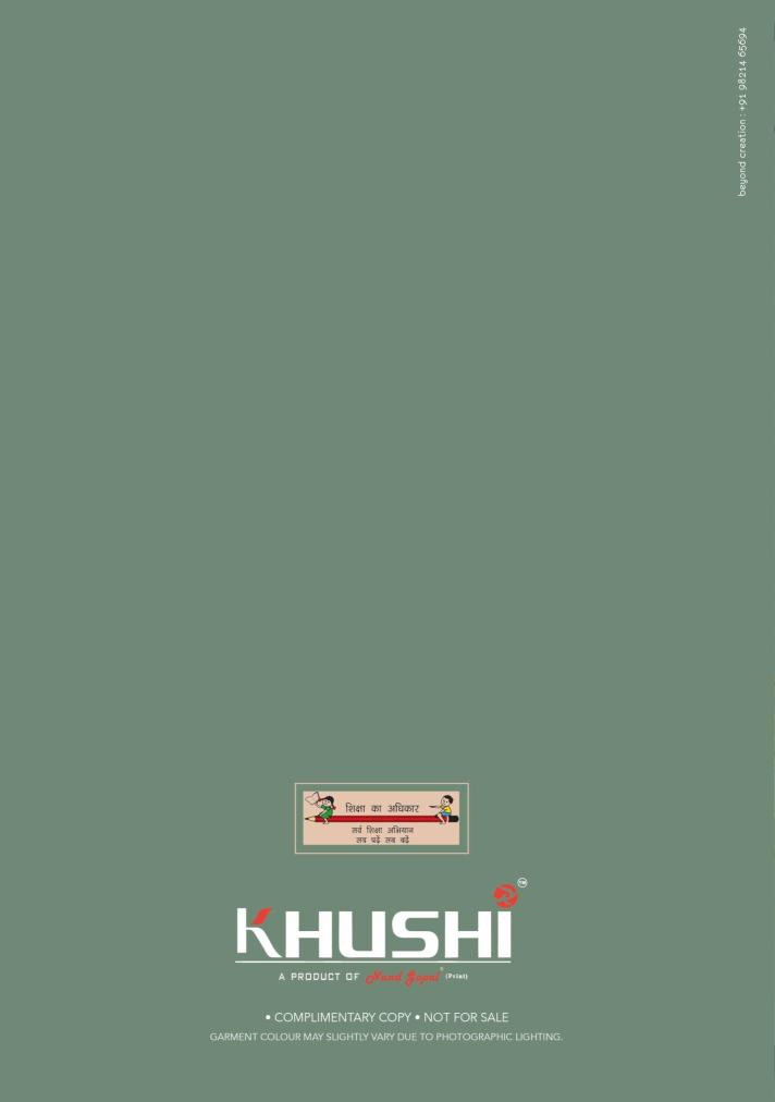 Shorya khushi saanvi patiyala vol 1 Latest Kurti designs in Hyderabad