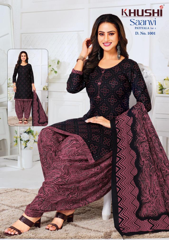 Shorya khushi saanvi patiyala vol 1 Latest Kurti designs in Hyderabad